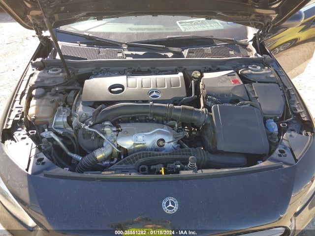 Mercedes-Benz A 220 2019 WDD3G4EB5KW035990 Image 10