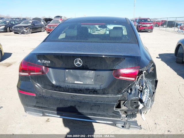 Mercedes-Benz A 220 2019 WDD3G4EB5KW035990 Image 16