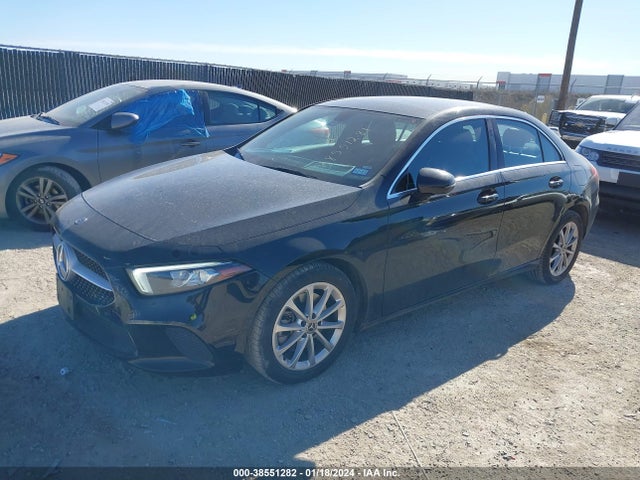 Mercedes-Benz A 220 2019 WDD3G4EB5KW035990 Image 2