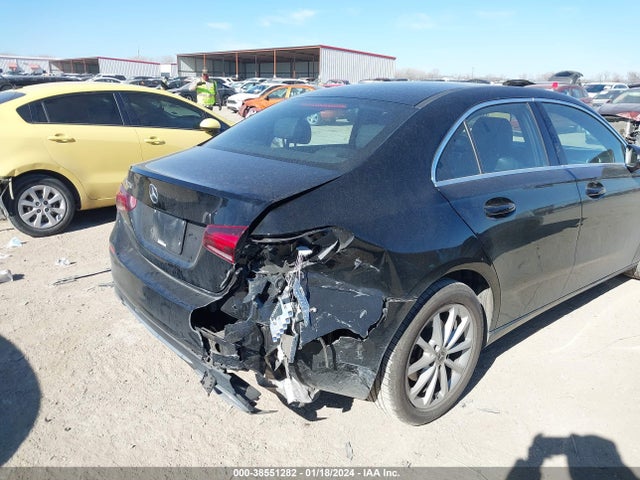 Mercedes-Benz A 220 2019 WDD3G4EB5KW035990 Image 6