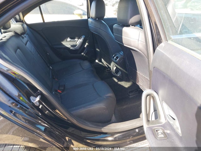 Mercedes-Benz A 220 2019 WDD3G4EB5KW035990 Image 8