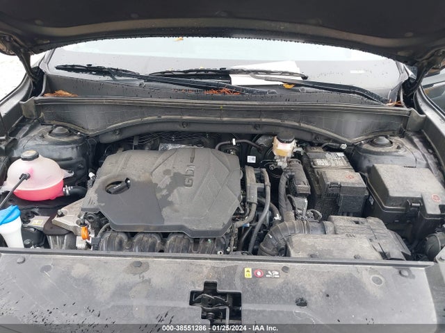 KIA SORENTO S 2023 5XYRL4LC0PG169239 Image 10