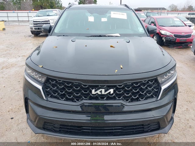 KIA SORENTO S 2023 5XYRL4LC0PG169239 Image 13