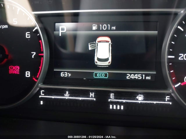 KIA SORENTO S 2023 5XYRL4LC0PG169239 Image 16
