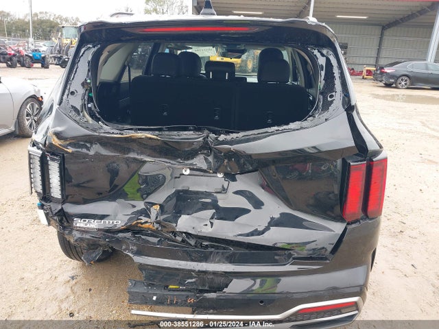 KIA SORENTO S 2023 5XYRL4LC0PG169239 Image 17