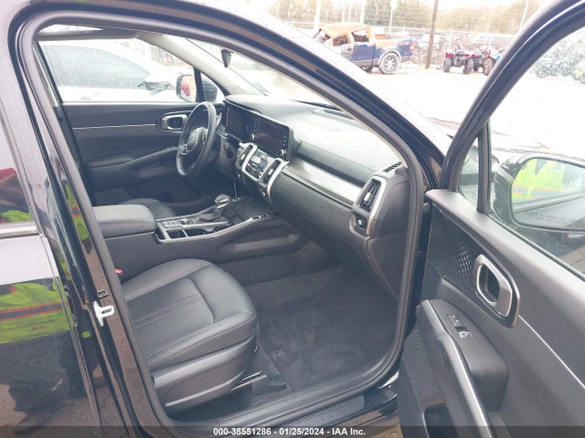 KIA SORENTO S 2023 5XYRL4LC0PG169239 Image 5