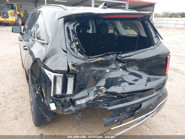 KIA SORENTO S 2023 5XYRL4LC0PG169239 Image 6