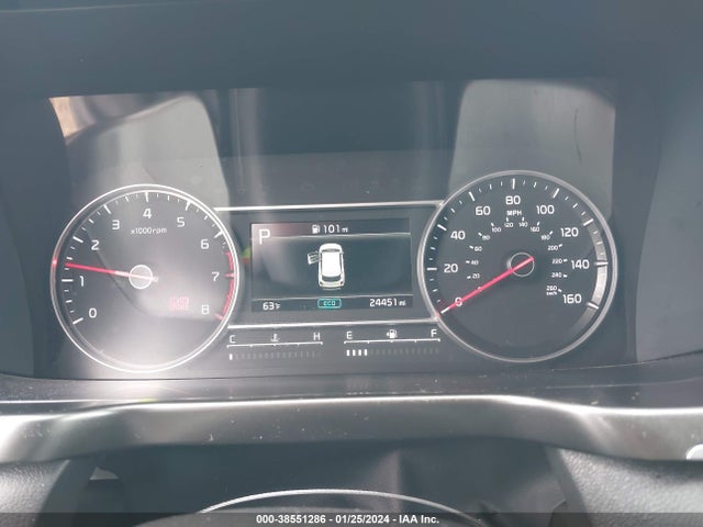 KIA SORENTO S 2023 5XYRL4LC0PG169239 Image 7