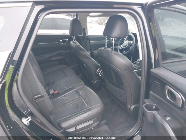 KIA SORENTO S 2023 5XYRL4LC0PG169239 Image 8