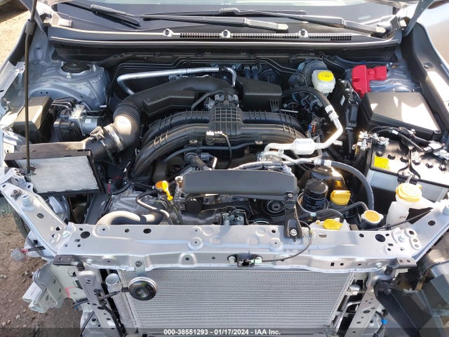 Subaru Crosstrek Premium 2024 JF2GUADC2R8229986 Image 10