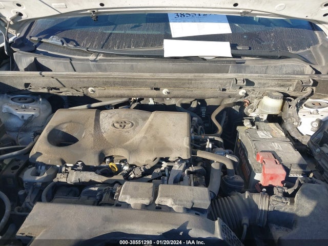 Toyota RAV4 LE 2019 JTMH1RFV1KD501126 Image 10