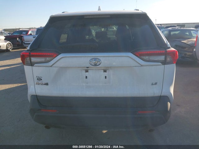 Toyota RAV4 LE 2019 JTMH1RFV1KD501126 Image 16