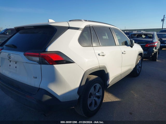 Toyota RAV4 LE 2019 JTMH1RFV1KD501126 Image 4