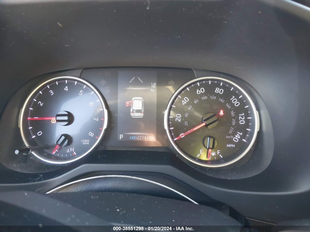 Toyota RAV4 LE 2019 JTMH1RFV1KD501126 Image 7