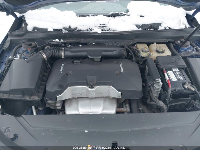 Chevrolet Impala 1ls 2014 1G11Y5SL9EU107784 Image 10