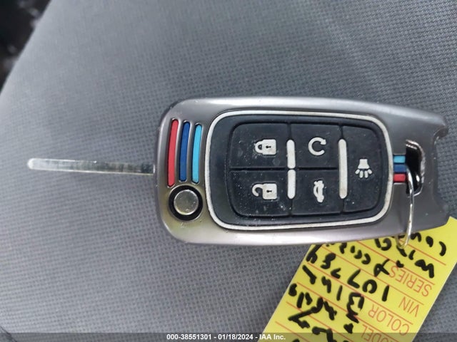 Chevrolet Impala 1ls 2014 1G11Y5SL9EU107784 Image 11