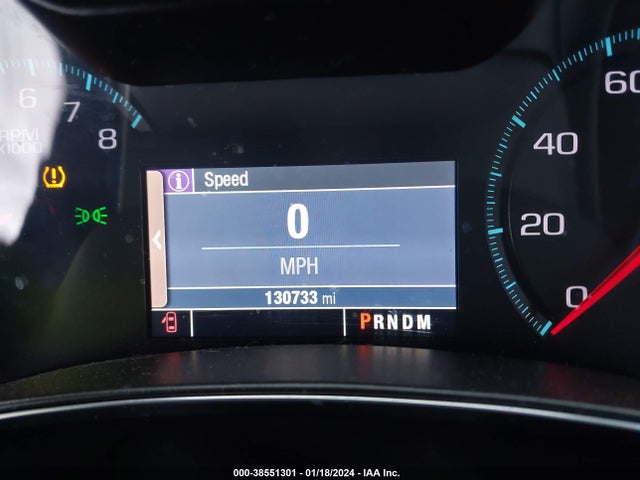 Chevrolet Impala 1ls 2014 1G11Y5SL9EU107784 Image 15