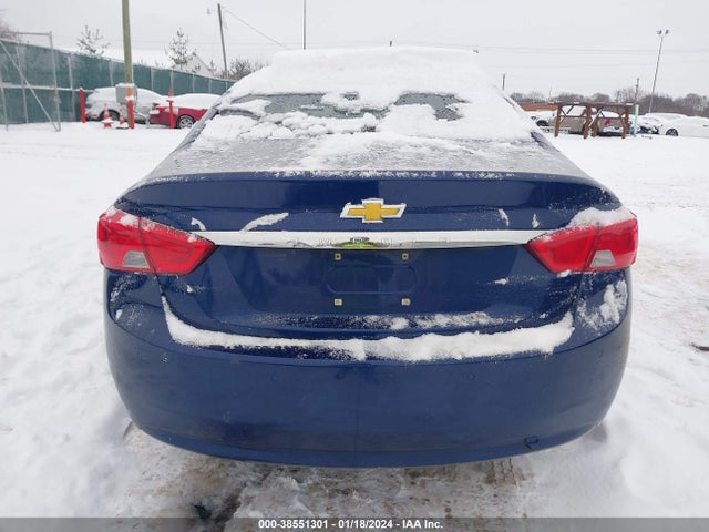 Chevrolet Impala 1ls 2014 1G11Y5SL9EU107784 Image 16