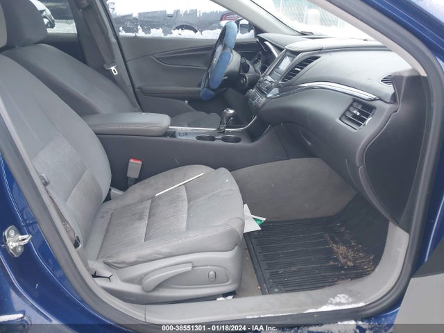 Chevrolet Impala 1ls 2014 1G11Y5SL9EU107784 Image 5