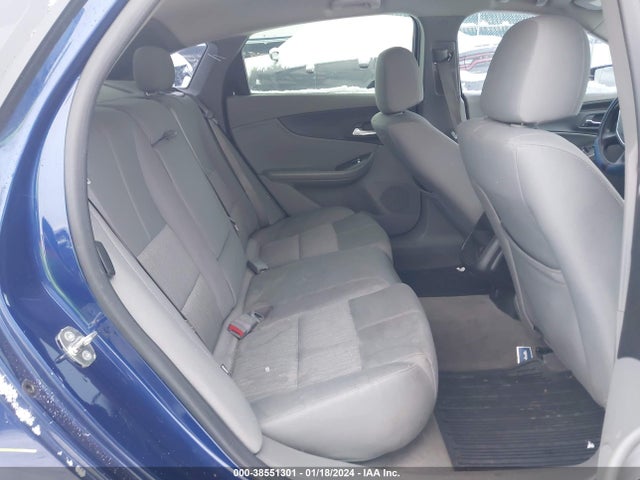 Chevrolet Impala 1ls 2014 1G11Y5SL9EU107784 Image 8