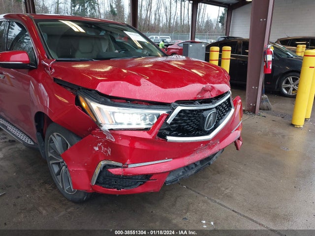 5J8YD4H51KL003071 Acura Mdx Technology Pkg