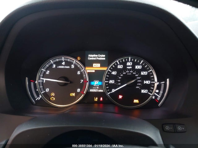 5J8YD4H51KL003071 Acura Mdx Technology Pkg