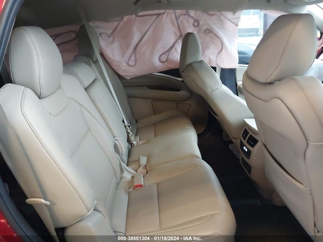 5J8YD4H51KL003071 Acura Mdx Technology Pkg