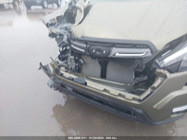 Subaru Forester Touring 2022 JF2SKARC0NH444950 Image 8