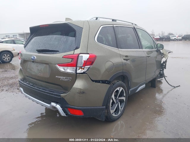 Subaru Forester Touring 2022 JF2SKARC0NH444950 Image 4