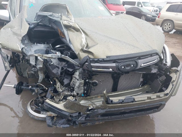 Subaru Forester Touring 2022 JF2SKARC0NH444950 Image 6