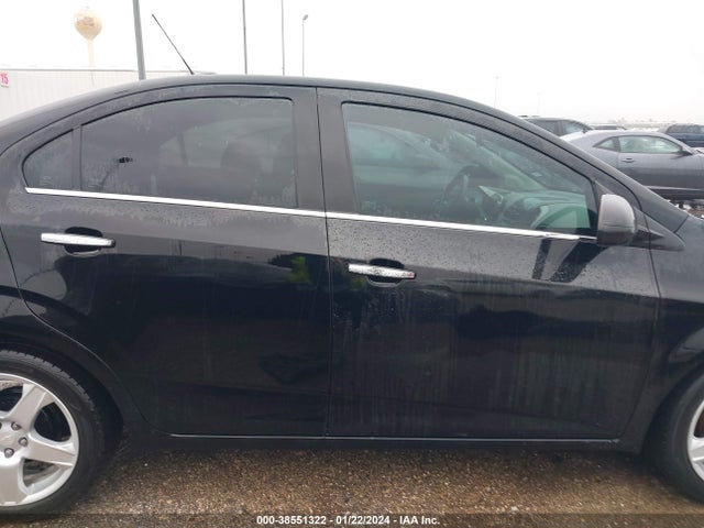 Chevrolet Sonic Ltz Auto 2016 1G1JE5SB9G4153862 Image 14