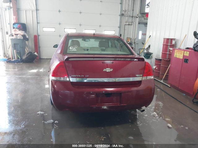 2006 CHEVROLET IMPALA LT VIN: 2G1WC581669142694
