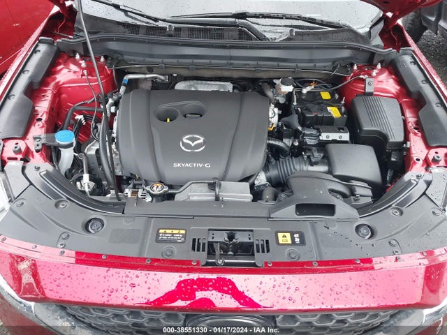 2023 MAZDA CX-5 2.5 S VIN: JM3KFBAM5P0271044