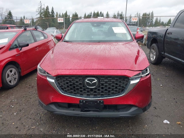 2023 MAZDA CX-5 2.5 S VIN: JM3KFBAM5P0271044