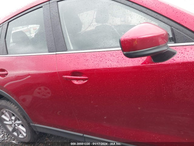 2023 MAZDA CX-5 2.5 S VIN: JM3KFBAM5P0271044