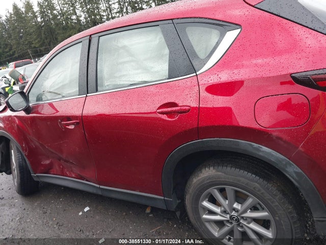 2023 MAZDA CX-5 2.5 S VIN: JM3KFBAM5P0271044