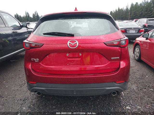 2023 MAZDA CX-5 2.5 S VIN: JM3KFBAM5P0271044
