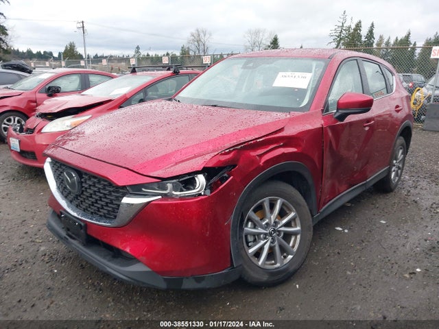 2023 MAZDA CX-5 2.5 S VIN: JM3KFBAM5P0271044