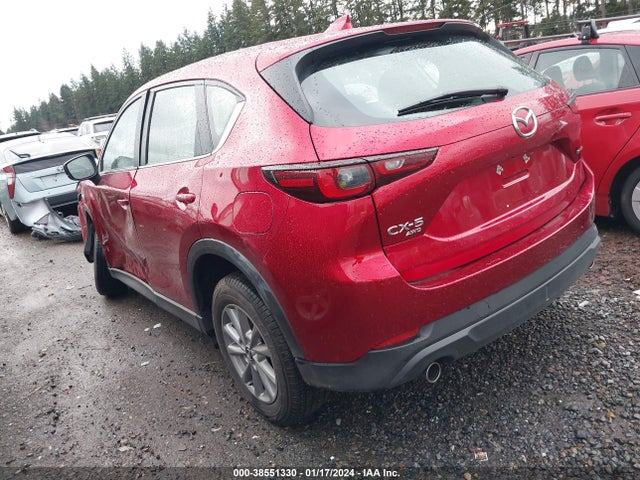 2023 MAZDA CX-5 2.5 S VIN: JM3KFBAM5P0271044
