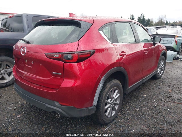 2023 MAZDA CX-5 2.5 S VIN: JM3KFBAM5P0271044
