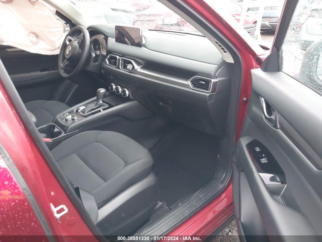 2023 MAZDA CX-5 2.5 S VIN: JM3KFBAM5P0271044