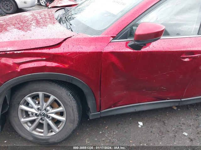 2023 MAZDA CX-5 2.5 S VIN: JM3KFBAM5P0271044
