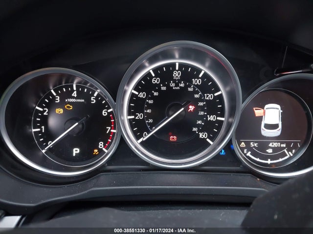 2023 MAZDA CX-5 2.5 S VIN: JM3KFBAM5P0271044