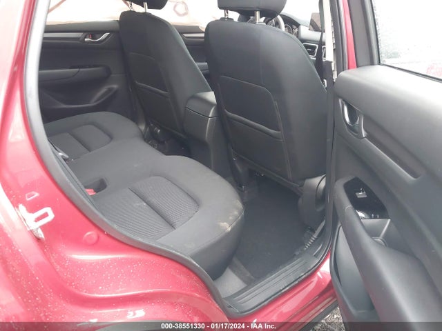 2023 MAZDA CX-5 2.5 S VIN: JM3KFBAM5P0271044