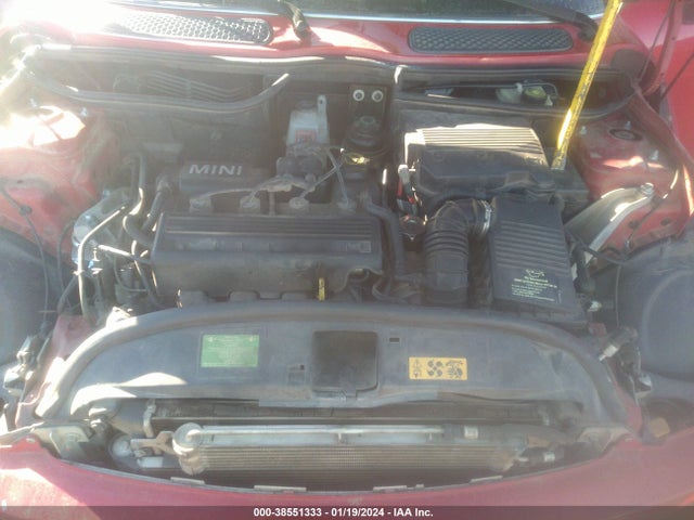 2005 MINI COOPER WMWRC33415TJ67310 Photo 9