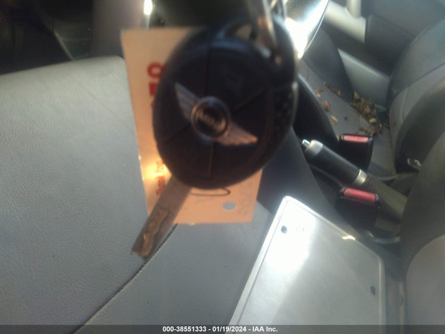 2005 MINI COOPER WMWRC33415TJ67310 Photo 10