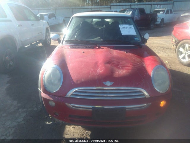 2005 MINI COOPER WMWRC33415TJ67310 Photo 5