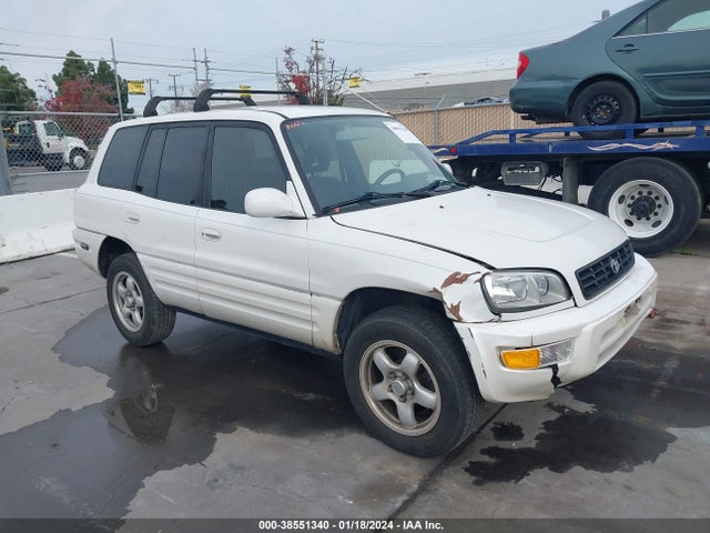 1999 TOYOTA RAV4 VIN: JT3GP10V8X7056592