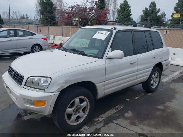 1999 TOYOTA RAV4 VIN: JT3GP10V8X7056592