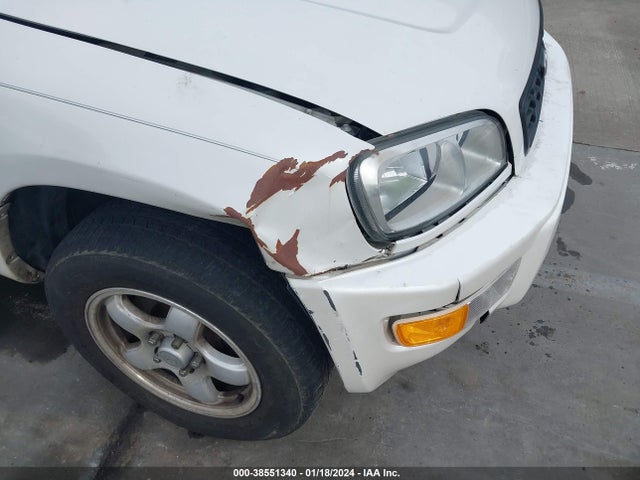 1999 TOYOTA RAV4 VIN: JT3GP10V8X7056592
